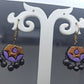 Terracotta Boho Style Hangings