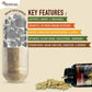 Herbal Max Sj Gold capsules - Swadesiicart
