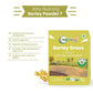 Nutriorg Certified Organic Barley Grass Powder - Swadesiicart