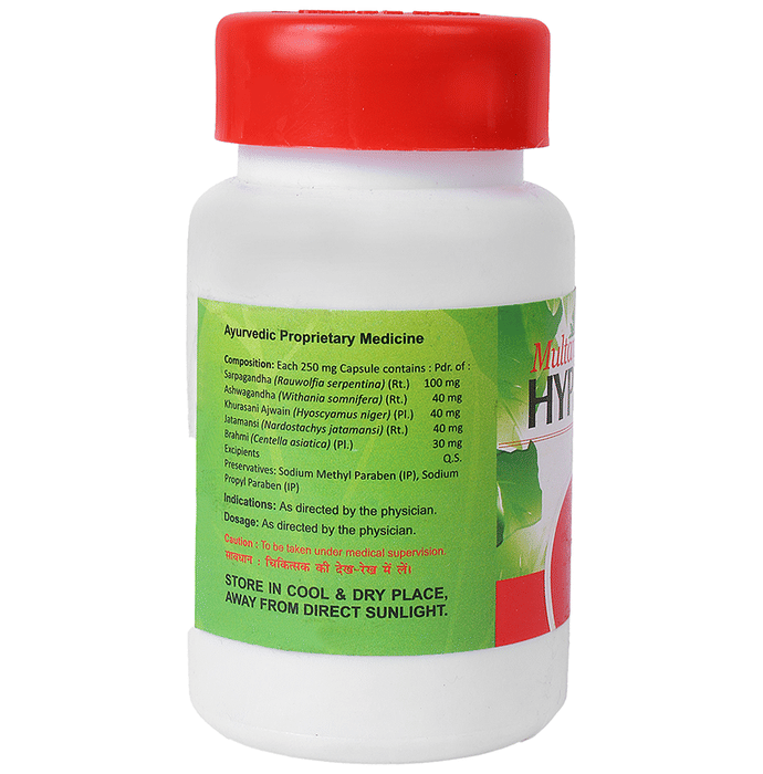 Multani Hypnox Capsule | Swadesiicart