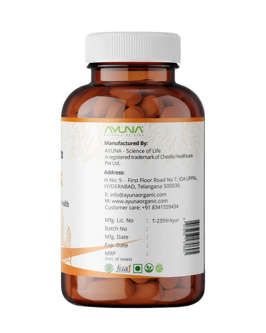 Ayuna Joint-S Capsules - Swadesiicart