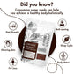 Sorich Organics Roasted Flax Seeds - Swadesiicart