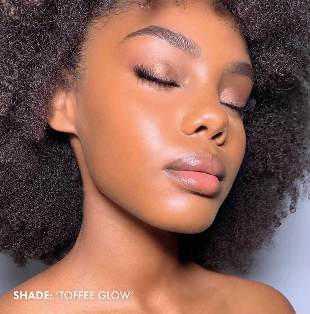 Iconic London Radiance Booster - Toffee Glow - Swadesiicart
