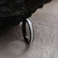 NVR Men's Silver Metal Ring - NR Retail-NVR