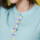 Women Republic Light Blue Cotton Kurta Set | Swadesiicart