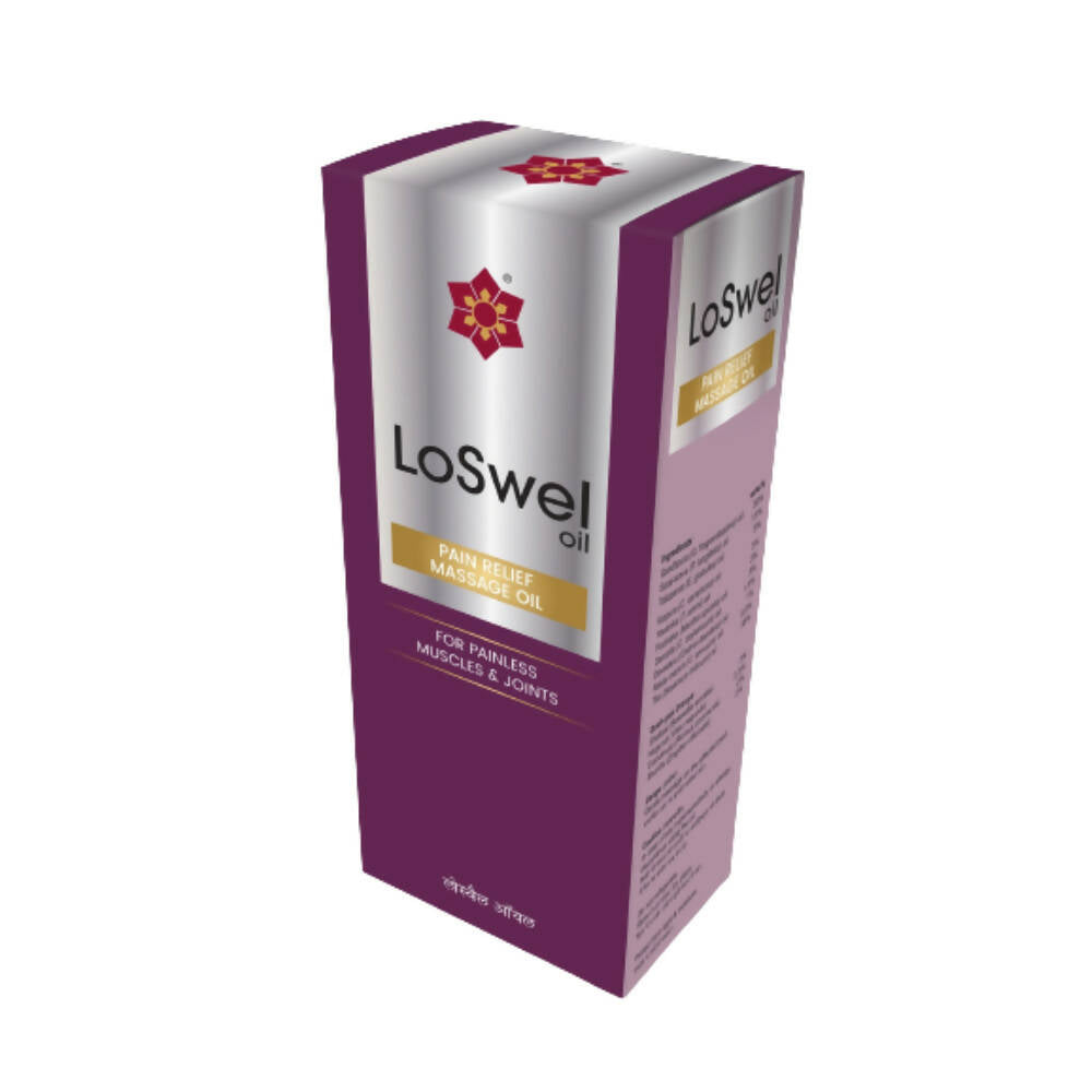 Dr.Vasishth's Loswel Oil | Swadesiicart