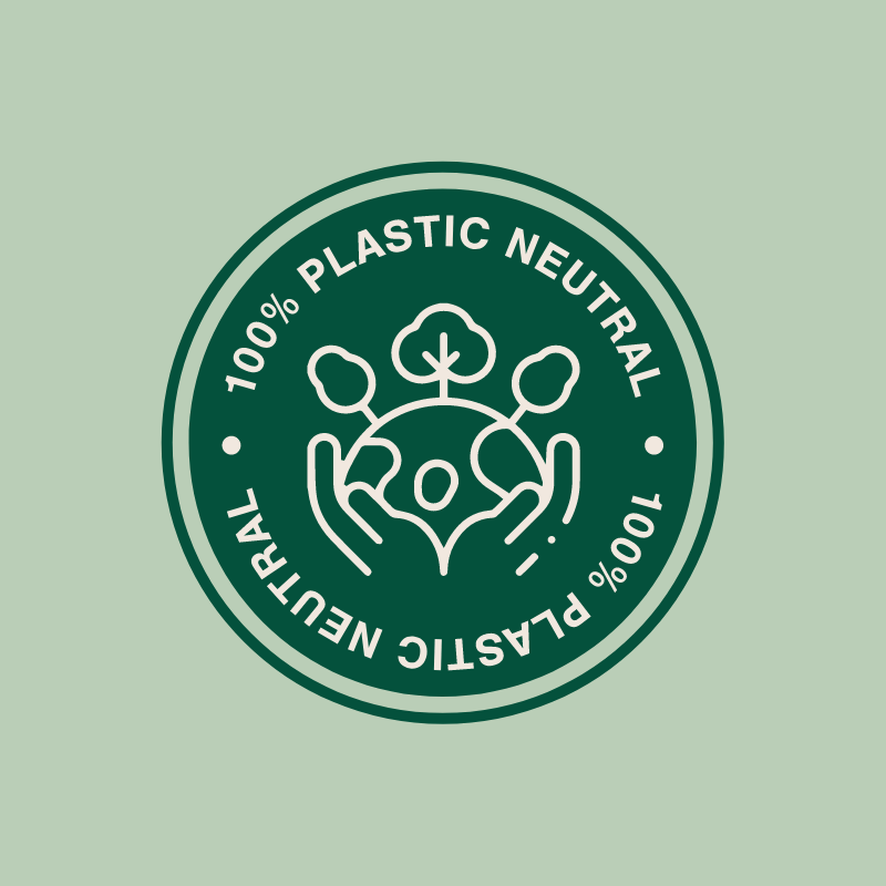 Donate Re 5 /- to offset your plastic footprint