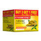 Kp Namboodiri's Turmeric Herbal Soap - Swadesiicart