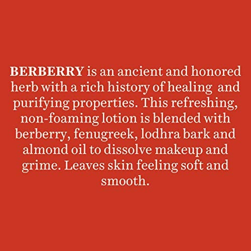 Biotique Berberry Milk Deep Cleanse Hydrating Makeup Remover For All Skin Types - Swadesiicart