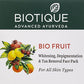Biotique Advanced Ayurveda Fruit Brightening Depigmentation & Tan Removal Face Pack - Swadesiicart