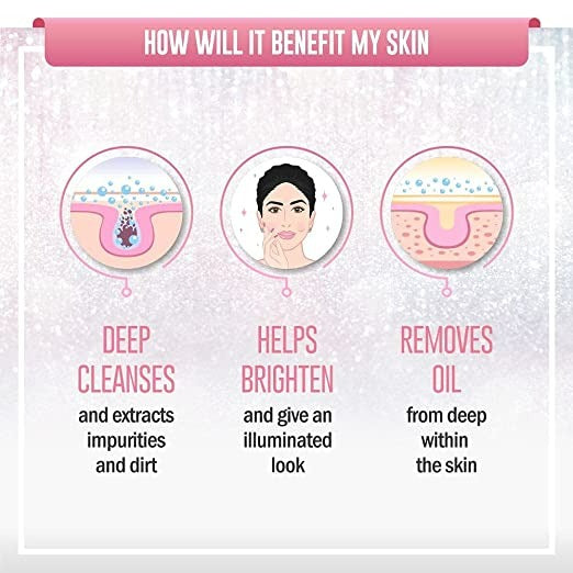 Lakme Absolute Perfect Radiance Skin Lightening Face Wash - Swadesiicart