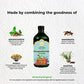 Kerala Ayurveda Aswagandharishtam - Swadesiicart