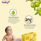 Lotus Herbals Baby + Little Bubbles Gentle Soap - Swadesiicart