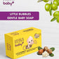 Lotus Herbals Baby + Little Bubbles Gentle Soap - Swadesiicart