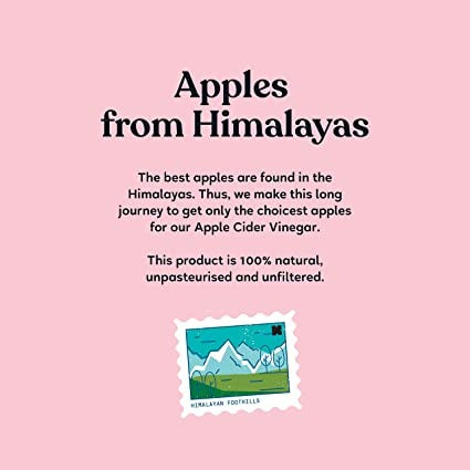 Kapiva Ayurveda Apple Cider Vinegar + Garcinia | Swadesiicart