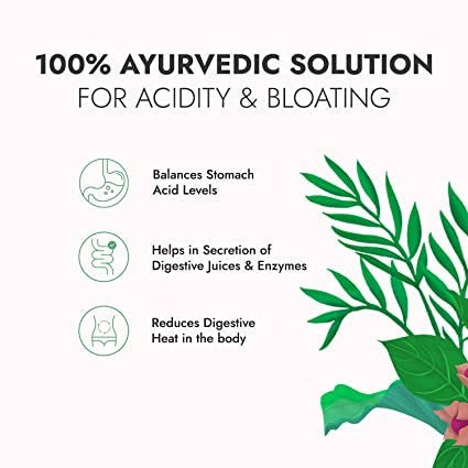Kapiva Ayurveda Digesti Care Juice | Swadesiicart