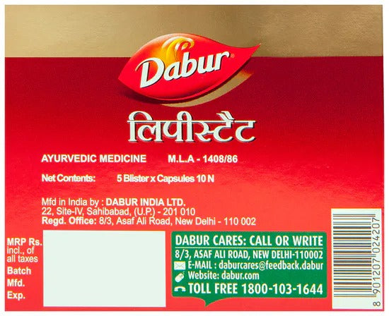 Dabur Lipistat - Swadesiicart