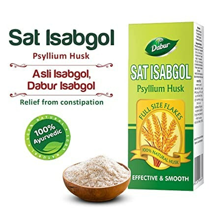 Dabur Sat Isabgol | Swadesiicart