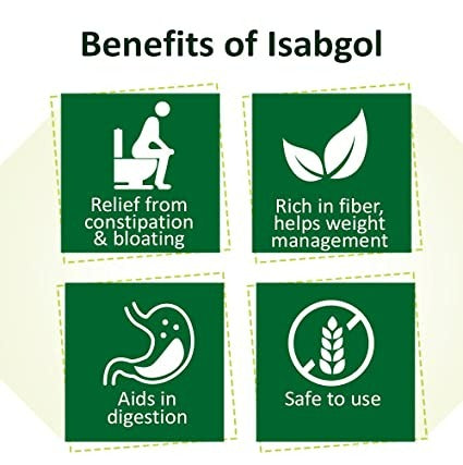 Dabur Sat Isabgol | Swadesiicart