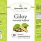 Ayurvedic Life Giloy Immunity Support Tablets - Swadesiicart