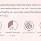 Himalayan Natives A2 Yak Ghee | Premium Ghee | Cultured Pure Desi Ghee | Swadesiicart
