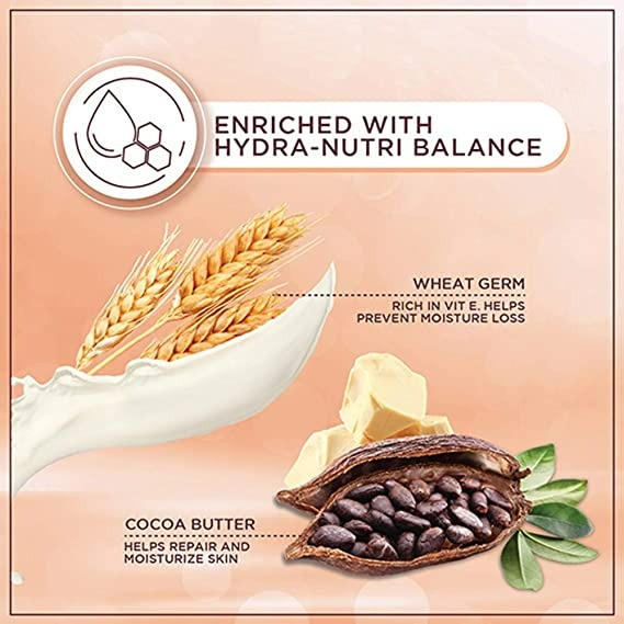 Himalaya - Cocoa Butter Intensive Body Lotion - Swadesiicart