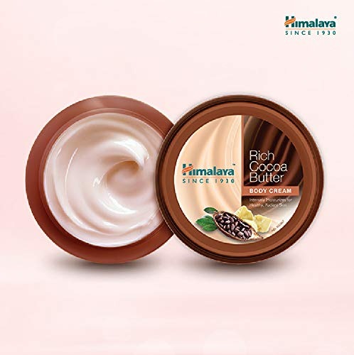Himalaya - Rich Cocoa Butter Body Cream - Swadesiicart