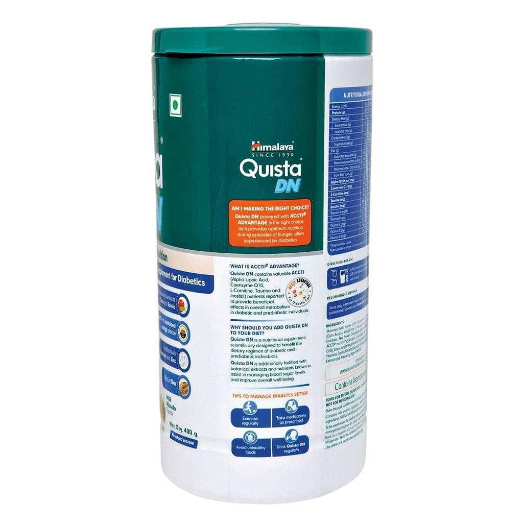 Himalaya Quista DN Powder - Swadesiicart