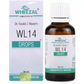 Wheezal Homeopathy WL-14 Drops