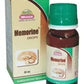Wheezal Homeopathy Memorine Drops - Swadesiicart