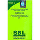 SBL Homeopathy Natrum Phosphoricum Biochemic Tablets