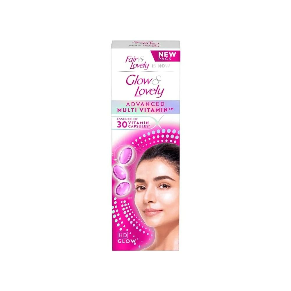 Glow & Lovely Advanced Multivitamin Face Cream - Swadesiicart