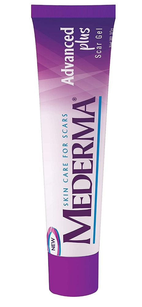 Mederma Advanced Plus Scar Gel - Swadesiicart