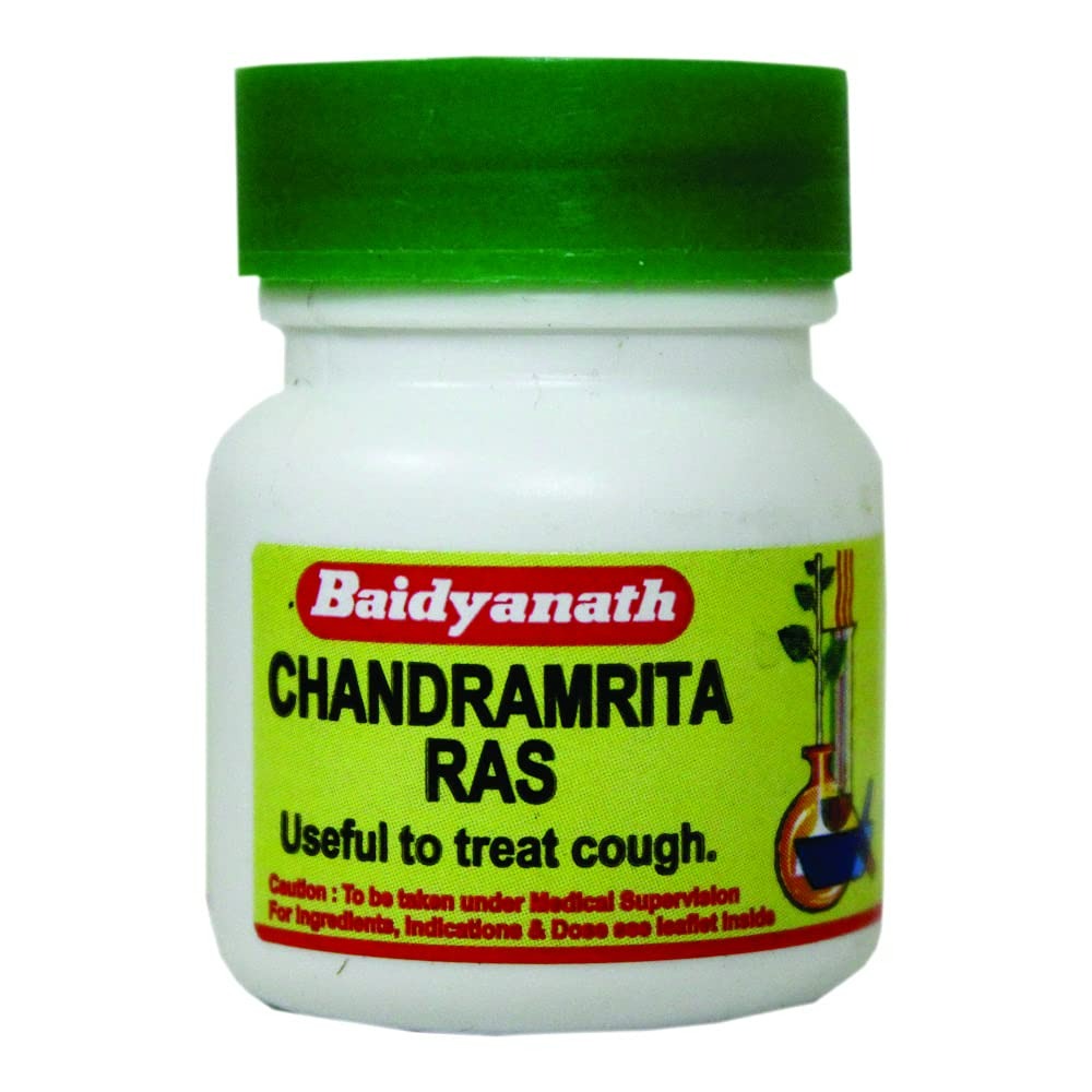 Baidyanath Chandramrit Ras - Swadesiicart