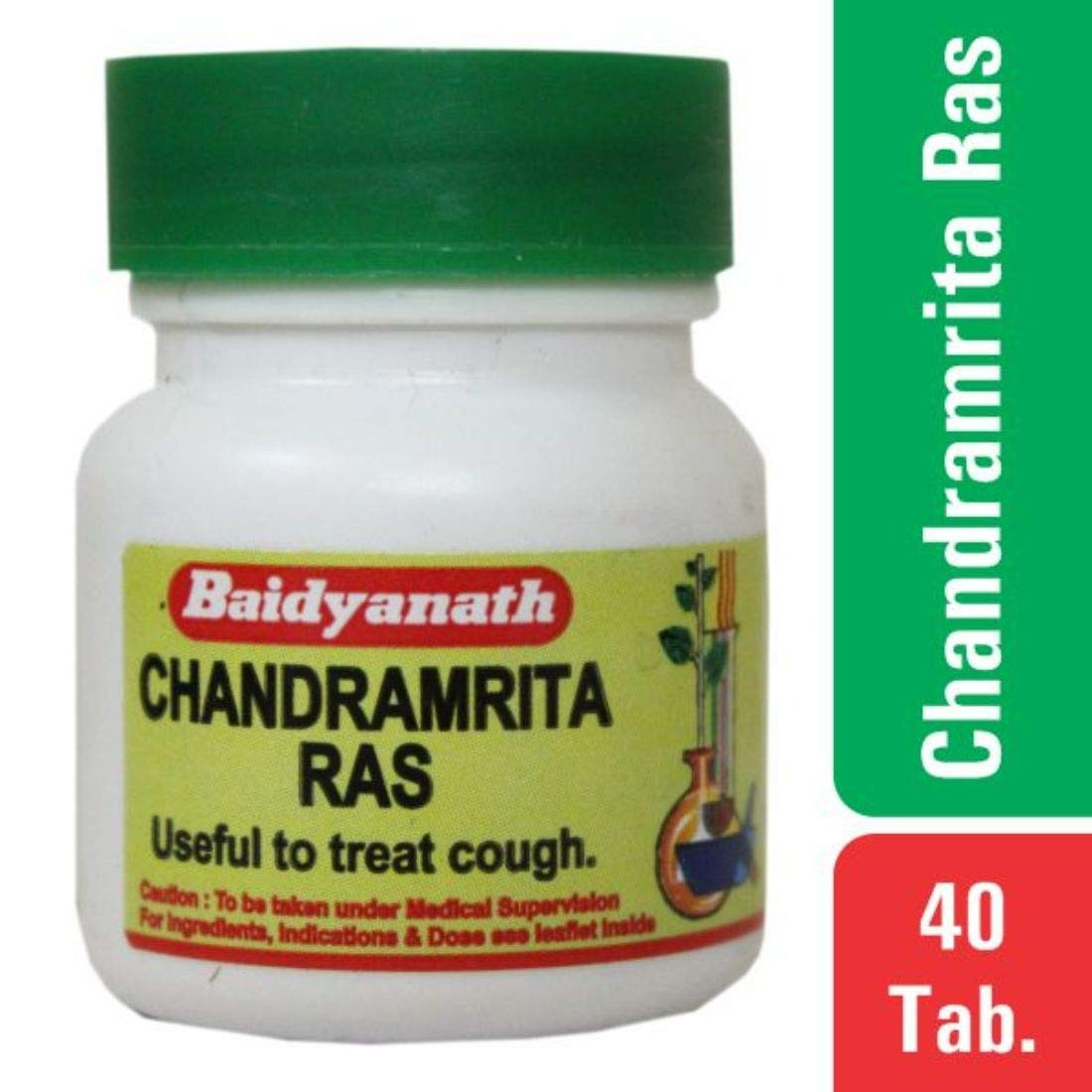 Baidyanath Chandramrit Ras - Swadesiicart