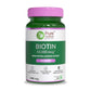 Pure Nutrition Biotin 10,000mcg from Natural Sesbania Extract Veg Tablets - Swadesiicart