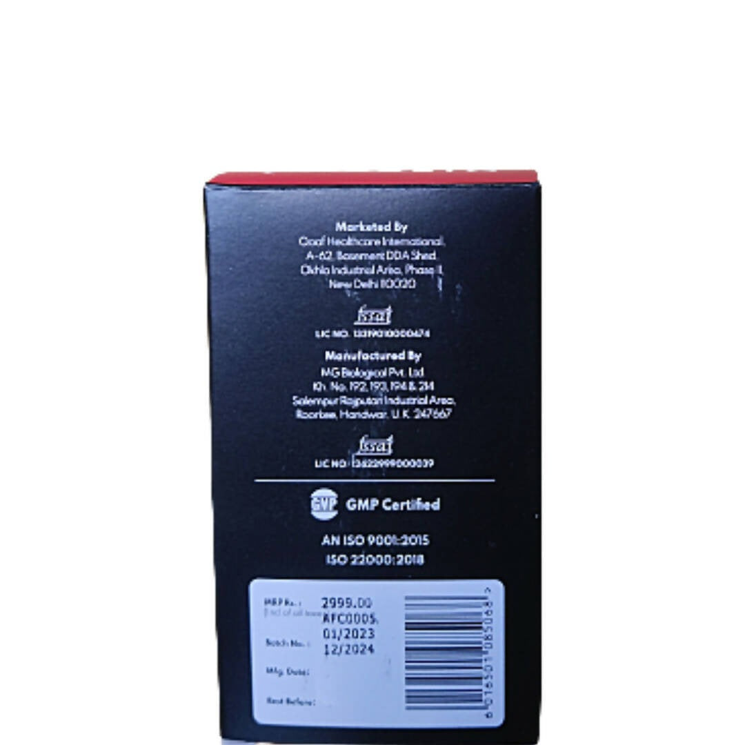 Misters Daily Josh Capsules for Men - Swadesiicart