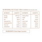 Pure Nutrition Cold Pressed Raw Virgin Coconut Oil - Swadesiicart
