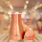 Tamas Hammered Bedroom Copper Water Jar - Swadesiicart