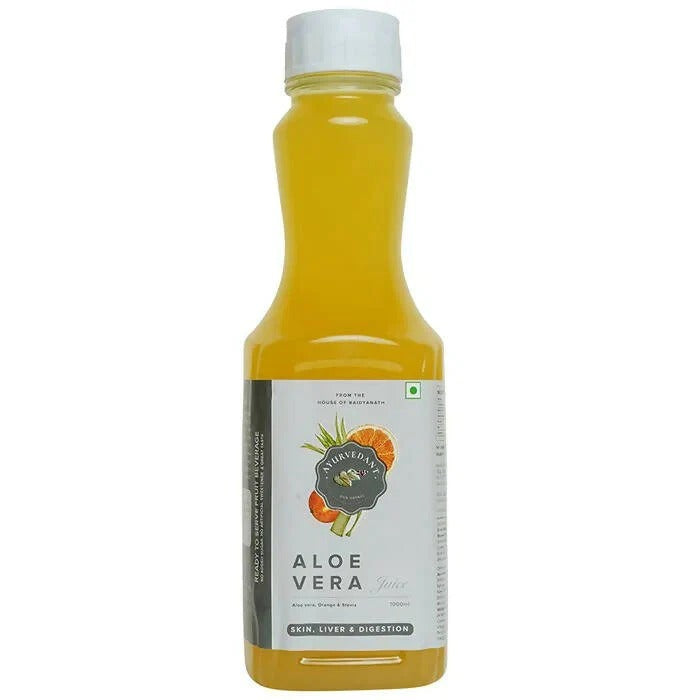 Baidyanath Jhansi Aloe Vera Ready to Drink Juice - Ayurvedant Pvt. Ltd.