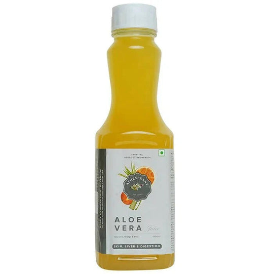 Baidyanath Jhansi Aloe Vera Ready to Drink Juice - Ayurvedant Pvt. Ltd.