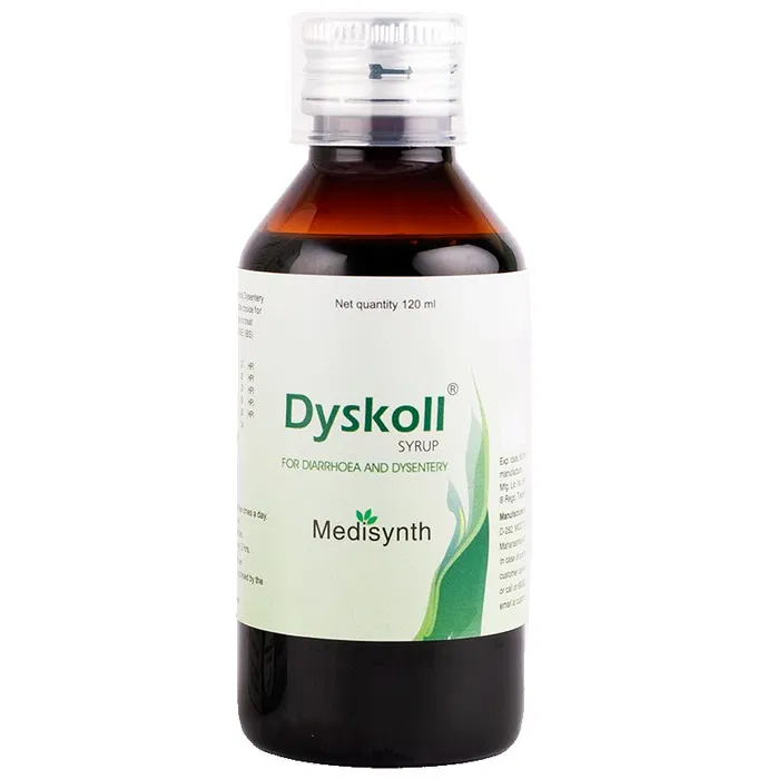 Medisynth Dyskoll Syrup - Swadesiicart