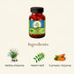 Organic India Prostate Care 60 Capsules - Swadesiicart