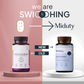 Miduty by Palak Notes Thick & Grow Capsules | Swadesiicart