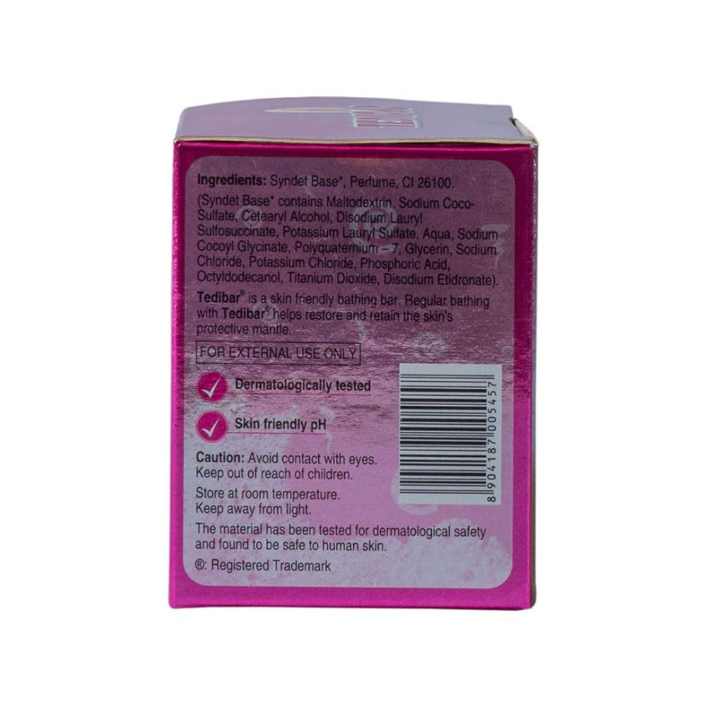 Tedibar Baby Soap For Sensitive Skin - Swadesiicart