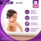 Tedibar Baby Soap For Sensitive Skin - Swadesiicart