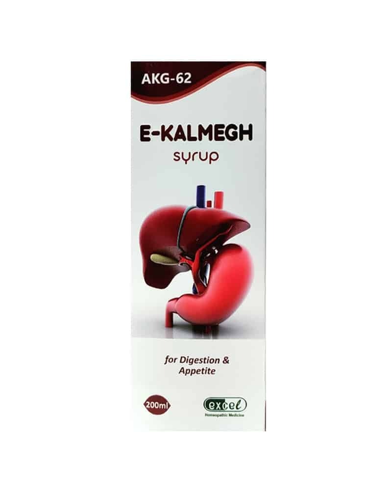 Excel Pharma E-Kalmegh Syrup | Swadesiicart