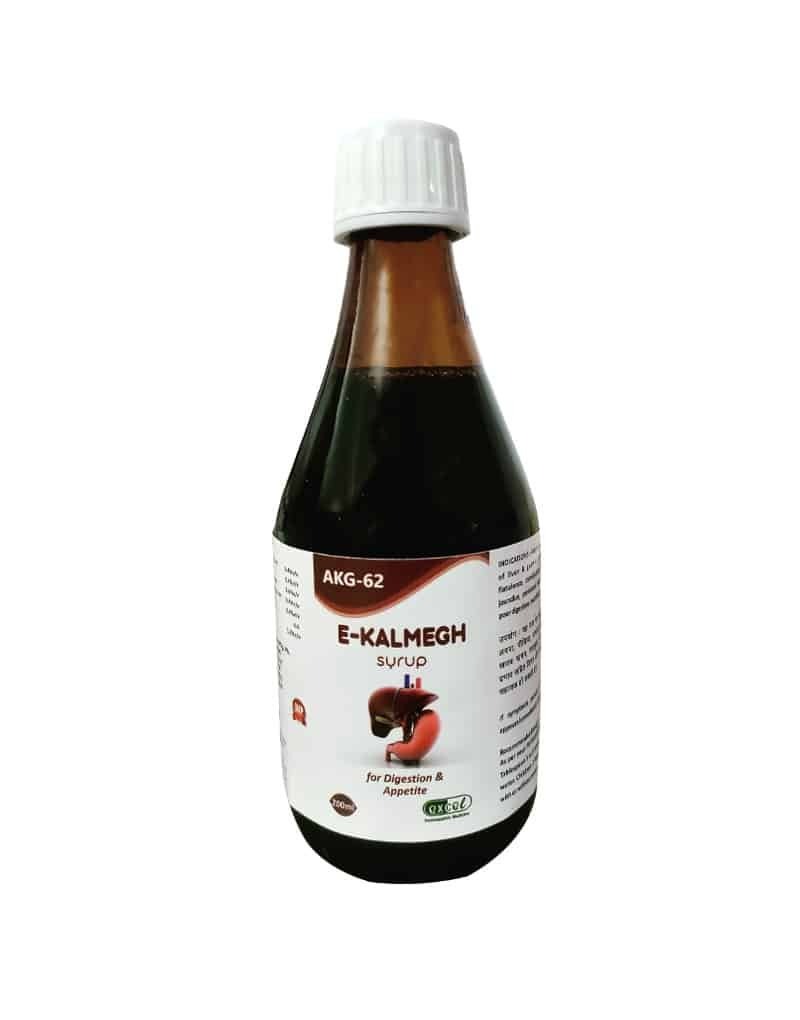 Excel Pharma E-Kalmegh Syrup | Swadesiicart