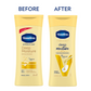 Vaseline Deep Moisture Serum In Lotion - Swadesiicart
