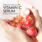Lakme Blush & Glow Strawberry Freshness Gel Face Wash With Vitamin C Serum - Swadesiicart